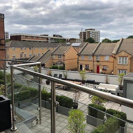 Studio Apartment Opposite Shoreditch Park London Exterior photo
